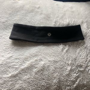 Lululemon headband